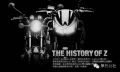 THE HISTORY OF Z：川崎Z车系传奇历史
