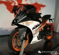 TMK新车——RC小8摩托车“橘色性能王”国内正式发布！