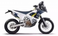 纯血拉力战车｜2016 Husqvarna 701 Enduro