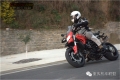 红色激情-杜卡迪摩托车Hyperstrada试骑详细报告！