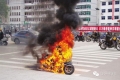 怎样预防摩托车自燃！