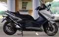 深度评测2015款雅马哈TMAX530摩托车