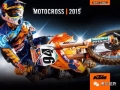 2015款 KTM摩托车 Motocross欣赏