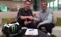终于可以不用戴HJC了！传言成真：MotoGP总冠军洛伦佐签约Shark