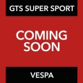 2019新款VESPA GTS SUPER SPORT 300登场