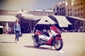 雅马哈全新踏板摩托车NMAX发布 今年6月上市